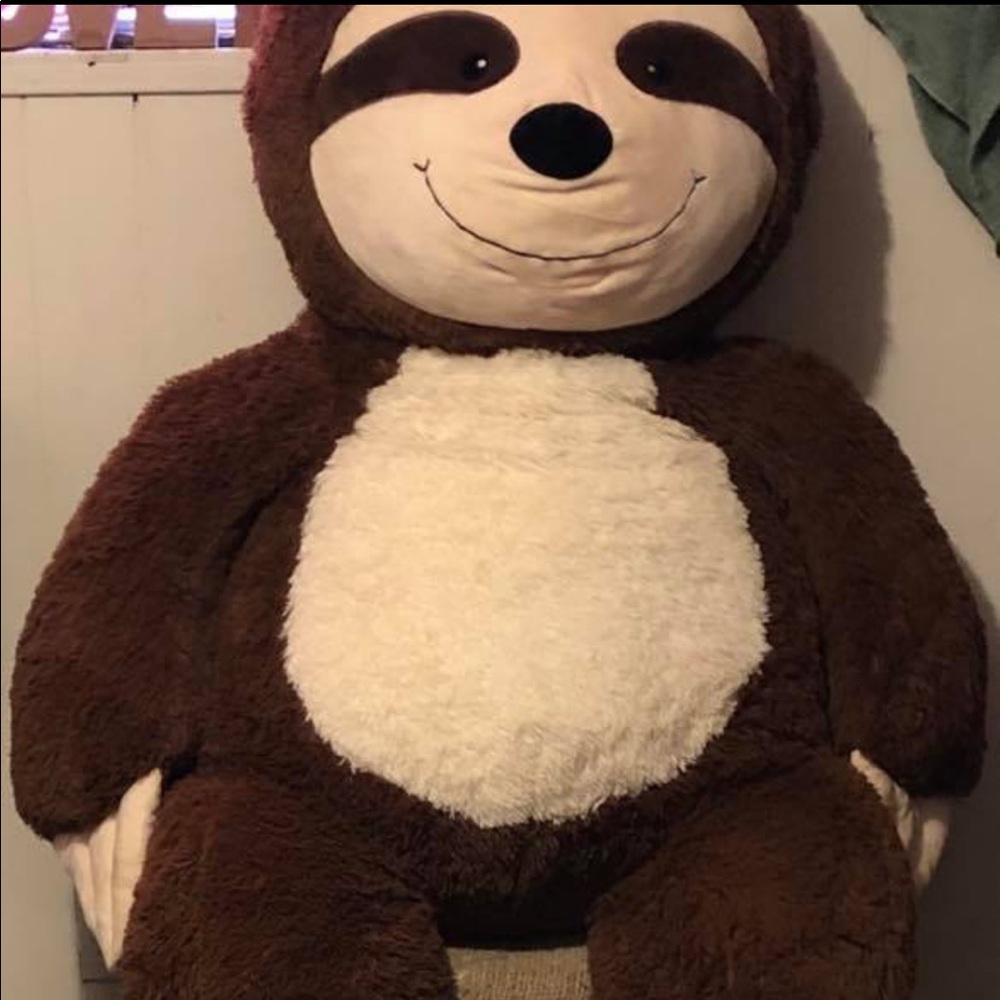 Big Mammoth teddy bear